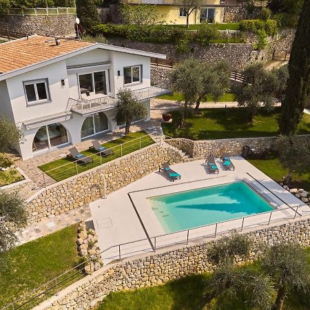 Villa Paier Relais & Pool Malcesine Eksteriør billede
