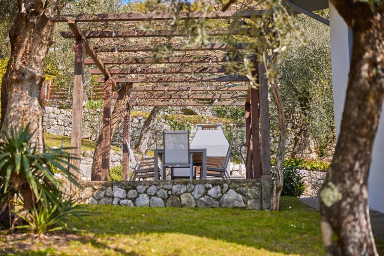 Villa Paier Relais & Pool Malcesine Eksteriør billede