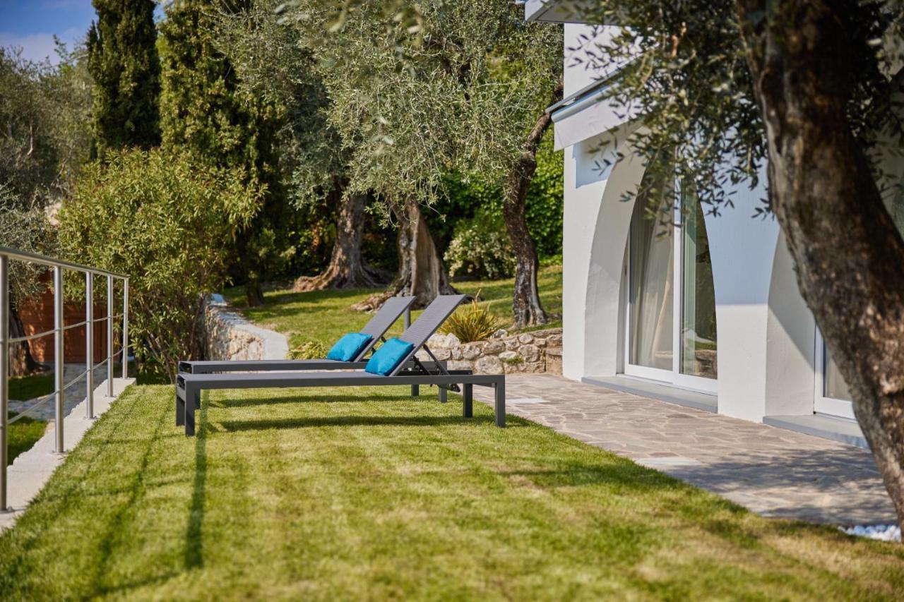 Villa Paier Relais & Pool Malcesine Eksteriør billede