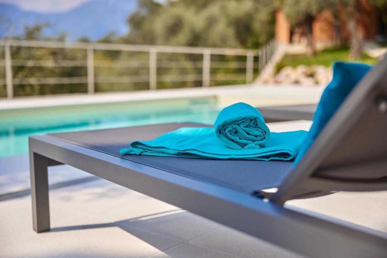 Villa Paier Relais & Pool Malcesine Eksteriør billede