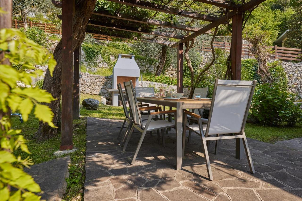 Villa Paier Relais & Pool Malcesine Eksteriør billede